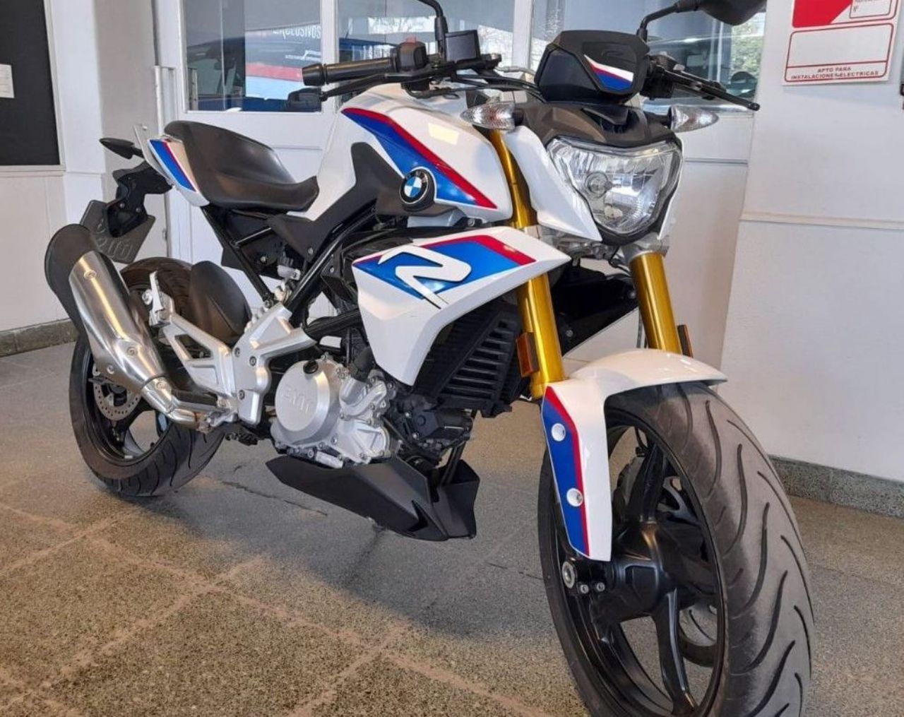 BMW G Usada en Córdoba, deRuedas