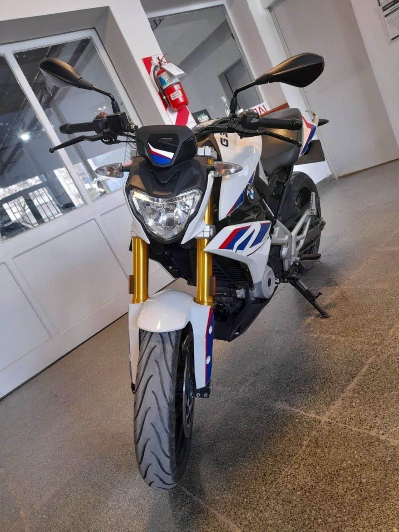 BMW G Usada en Córdoba, deRuedas
