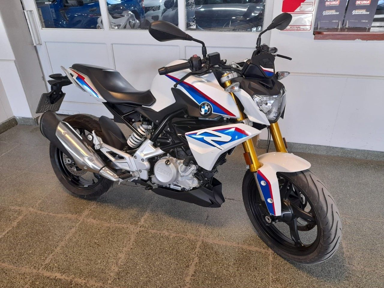 BMW G Usada en Córdoba, deRuedas