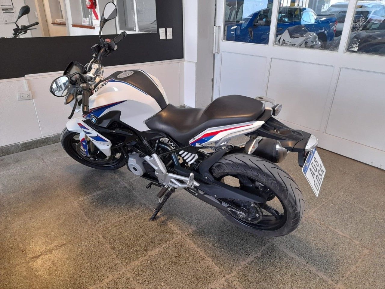 BMW G Usada en Córdoba, deRuedas