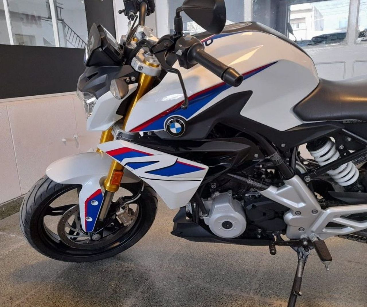 BMW G Usada en Córdoba, deRuedas