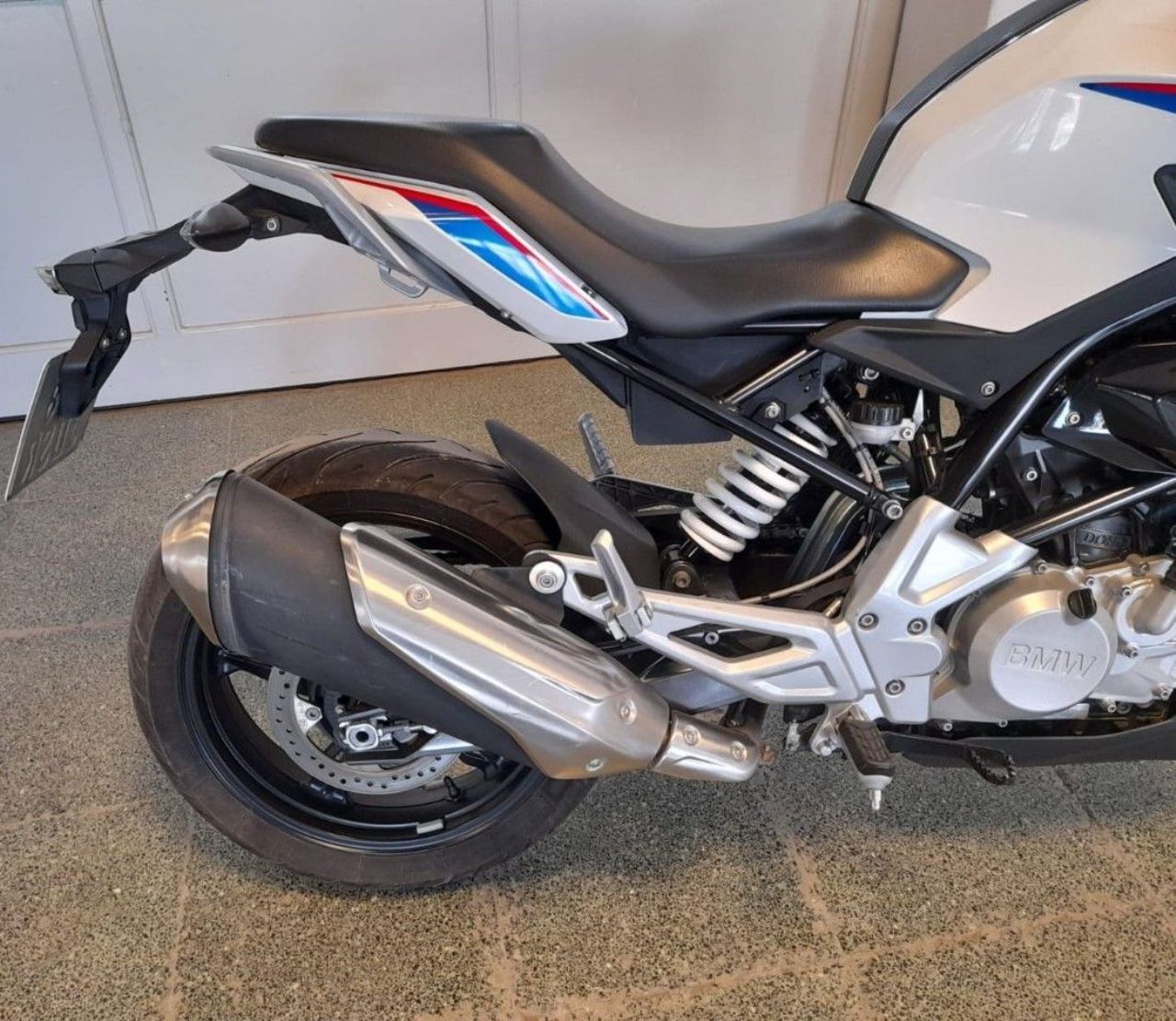 BMW G Usada en Córdoba, deRuedas