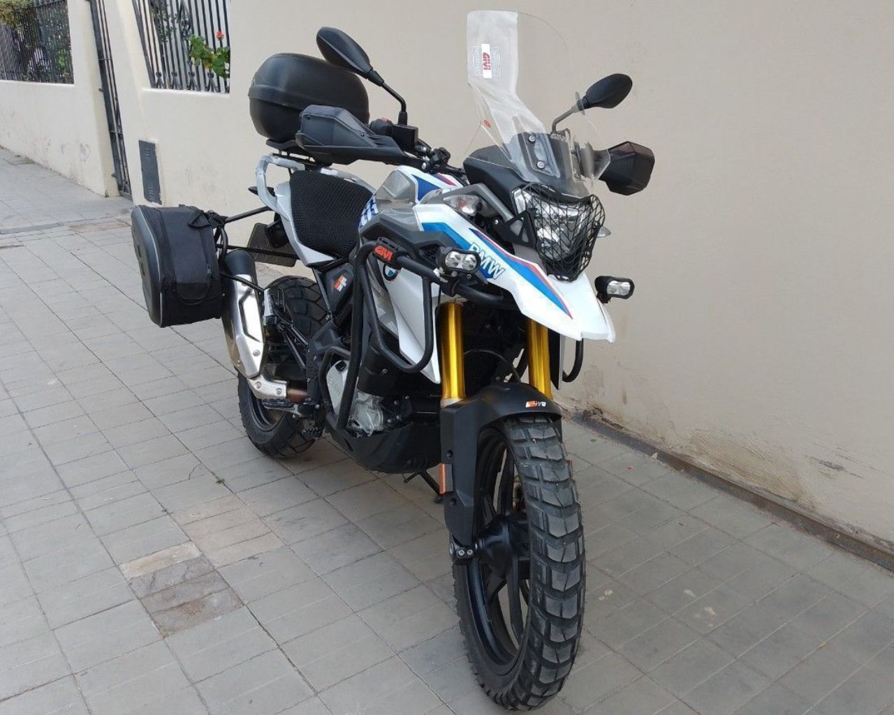 BMW G Usada en Mendoza, deRuedas