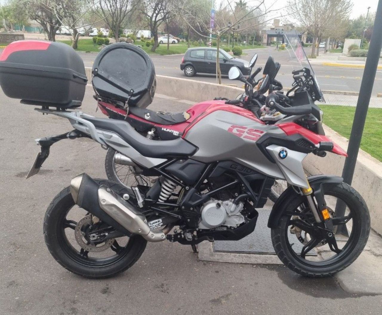 BMW G Usada en Mendoza, deRuedas