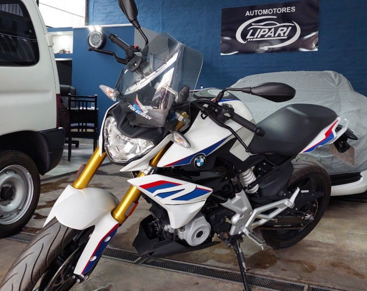 BMW G Usada en Mendoza, deRuedas