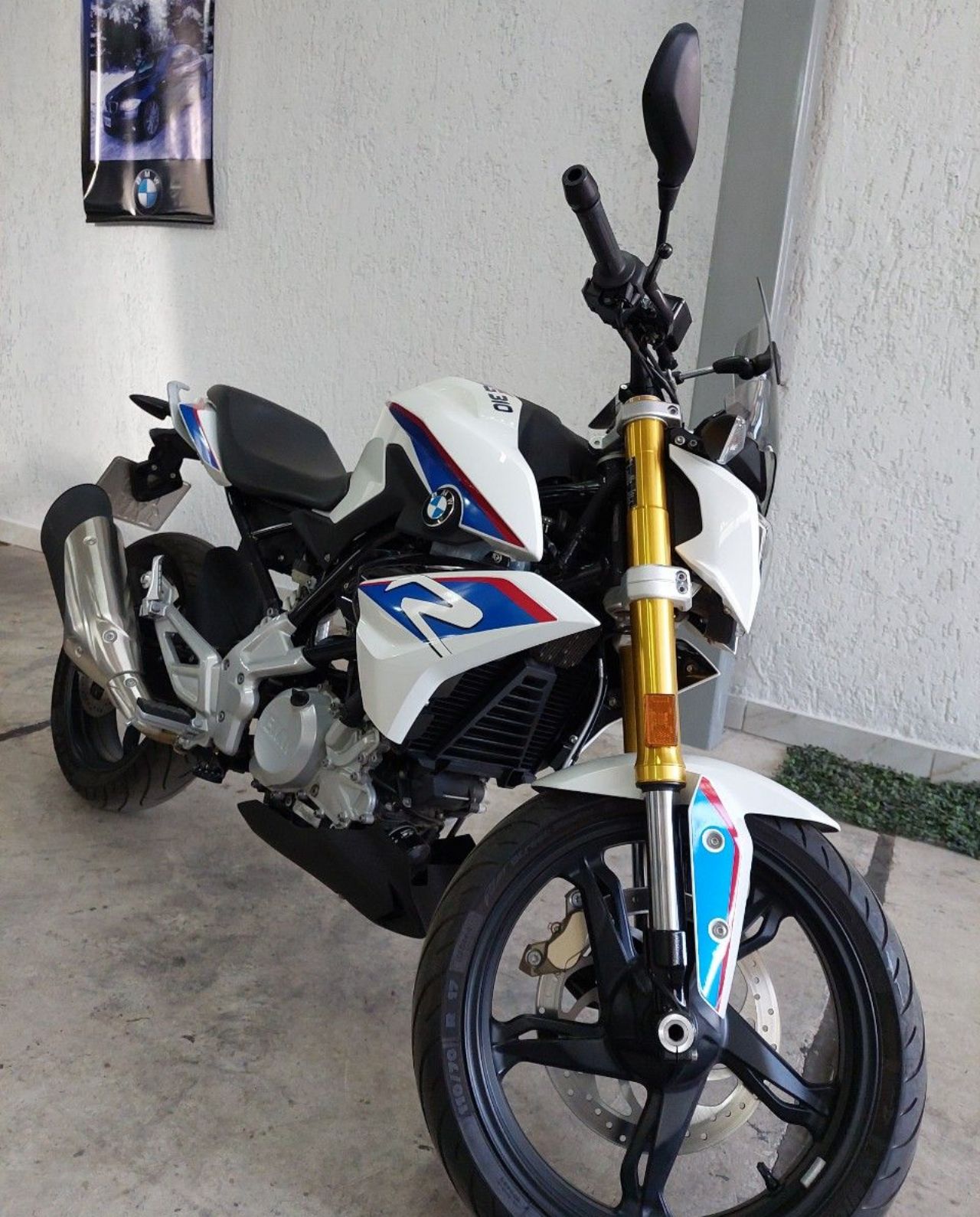 BMW G Usada en Mendoza, deRuedas