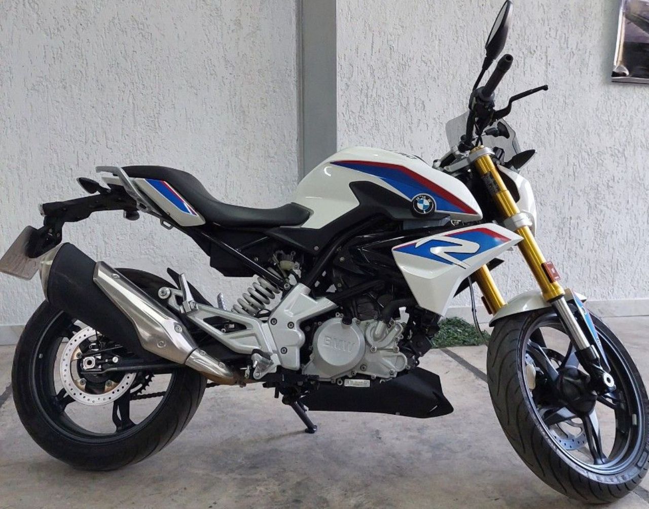 BMW G Usada en Mendoza, deRuedas