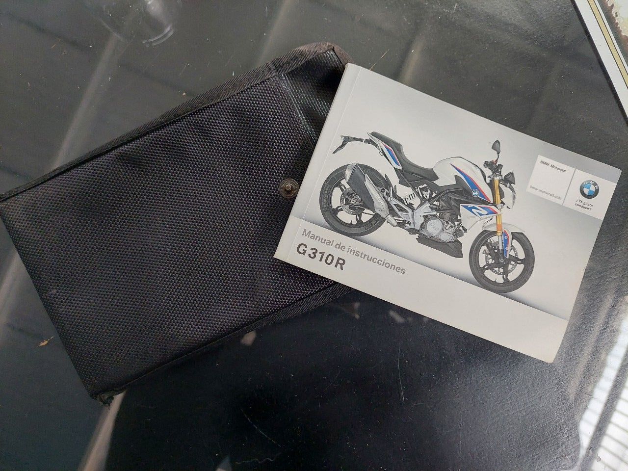BMW G Usada en Mendoza, deRuedas