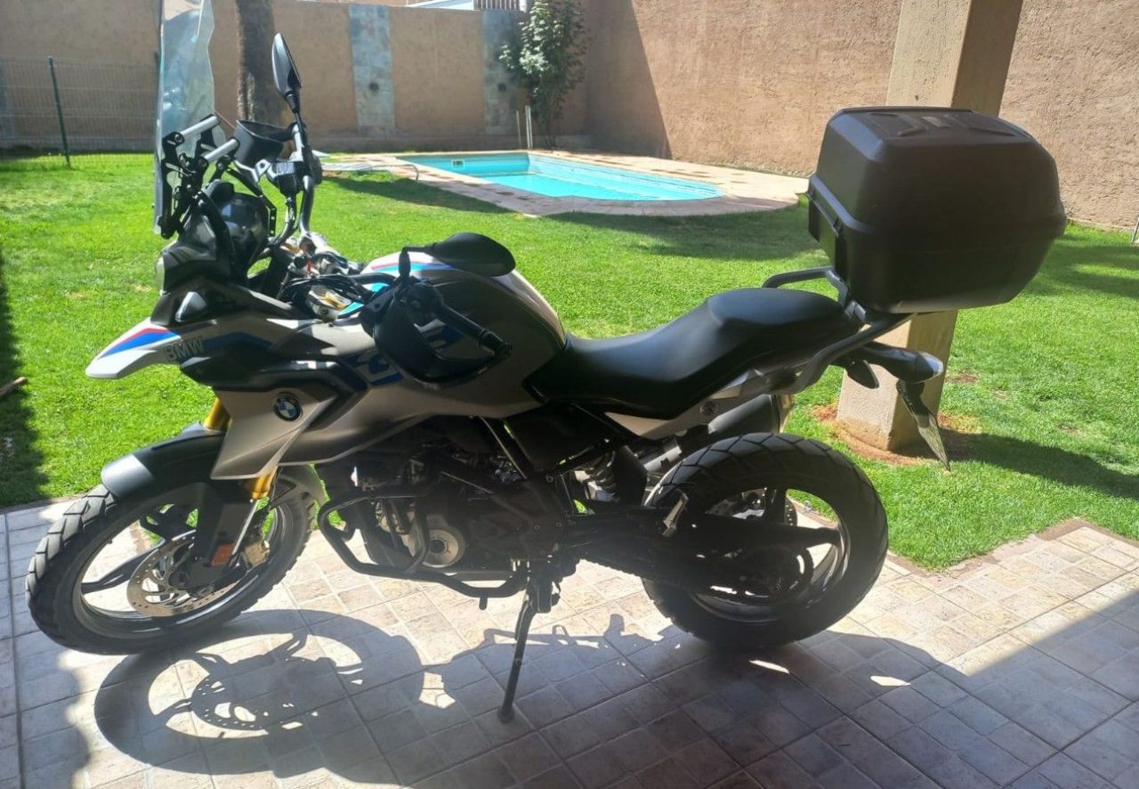 BMW G Usada en Mendoza, deRuedas