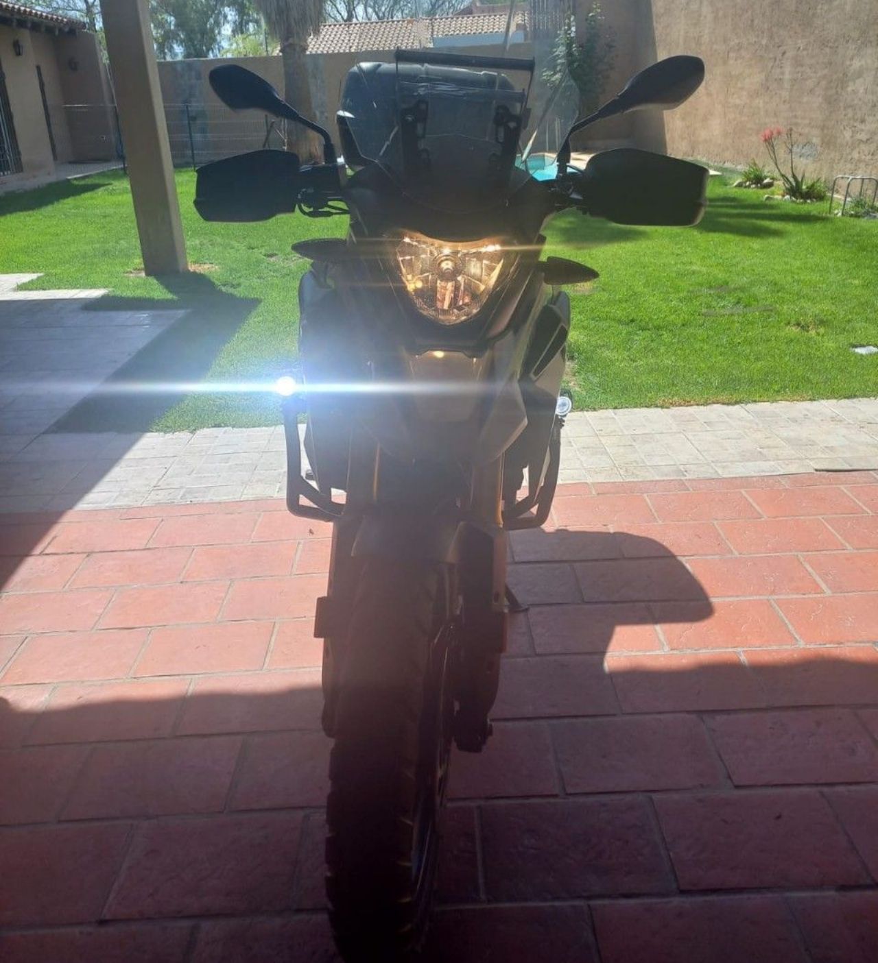 BMW G Usada en Mendoza, deRuedas