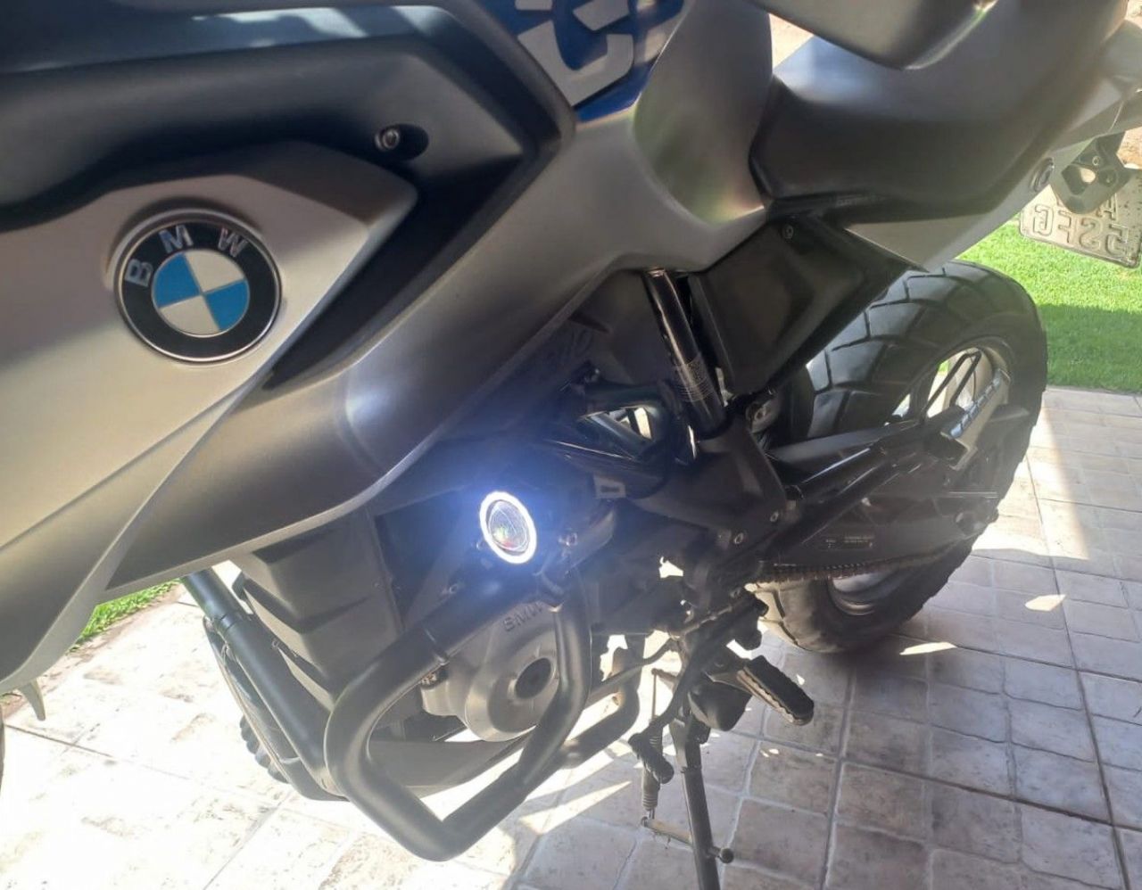 BMW G Usada en Mendoza, deRuedas