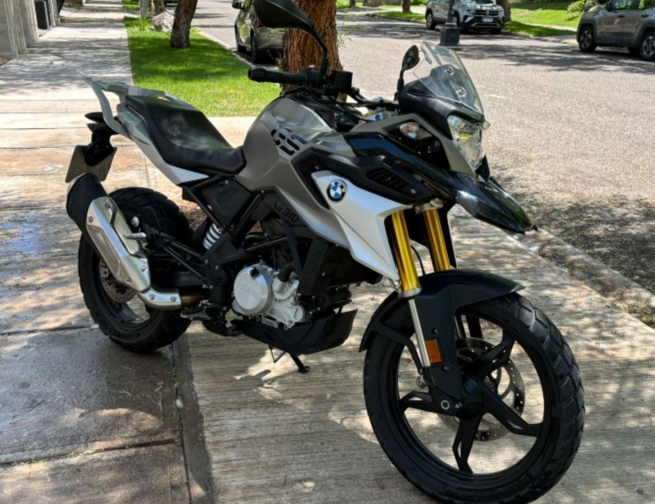 BMW G Usada en Mendoza, deRuedas
