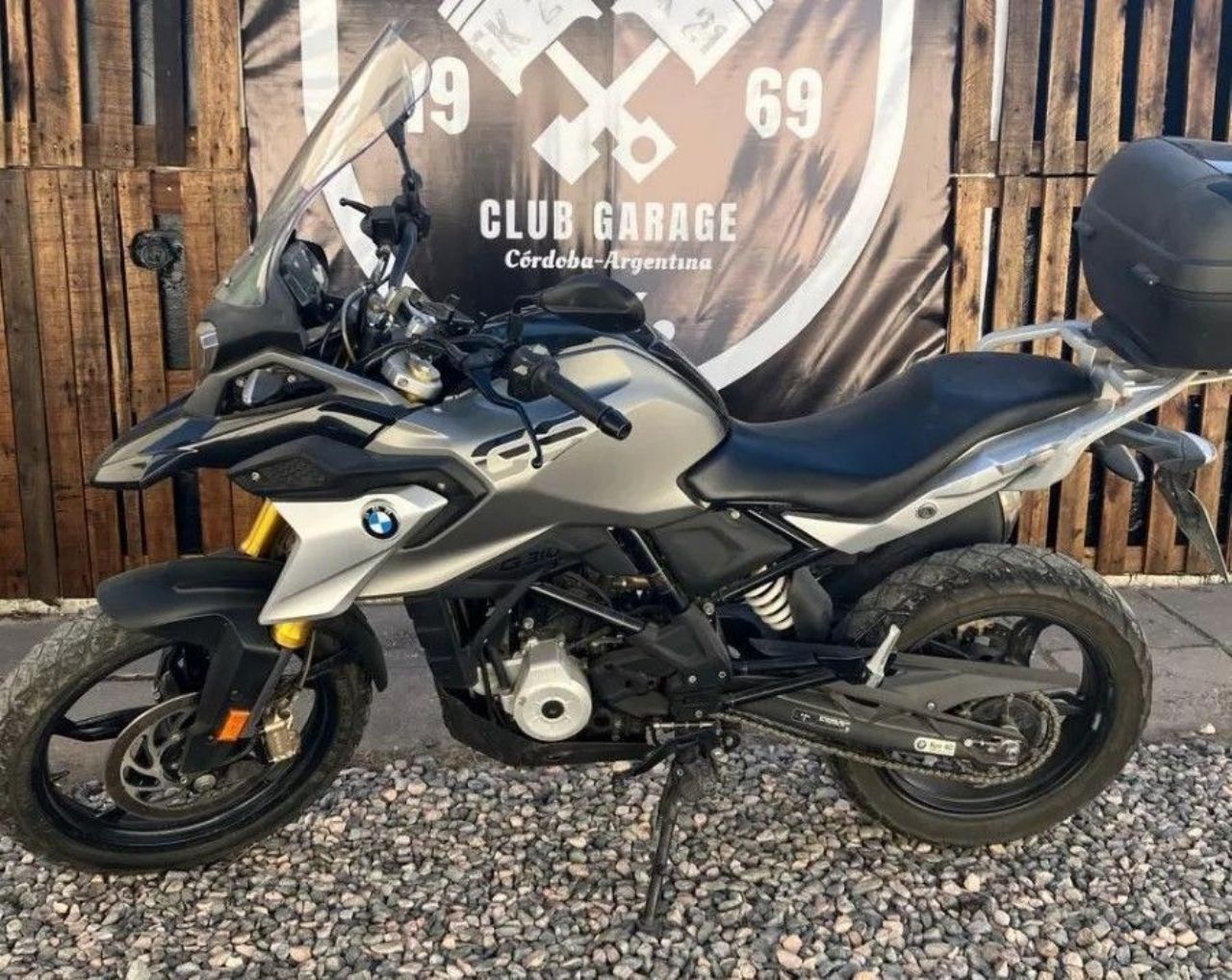 BMW G Usada en Córdoba, deRuedas