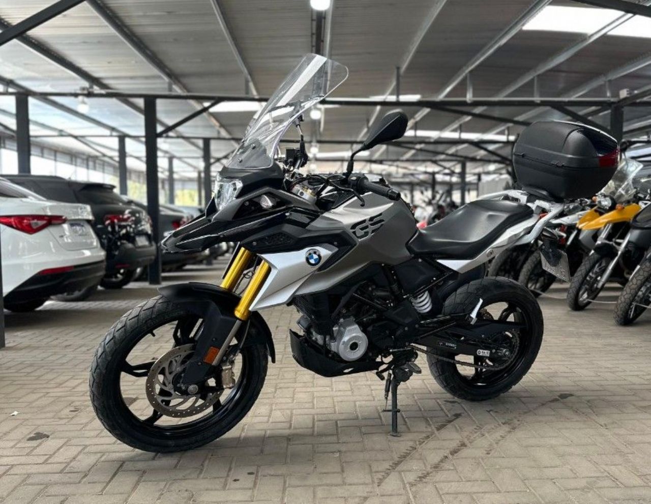 BMW G Usada en Córdoba, deRuedas