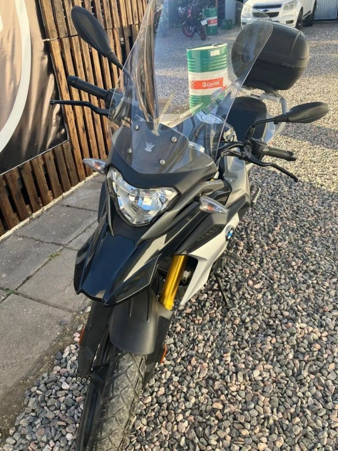 BMW G Usada en Córdoba, deRuedas