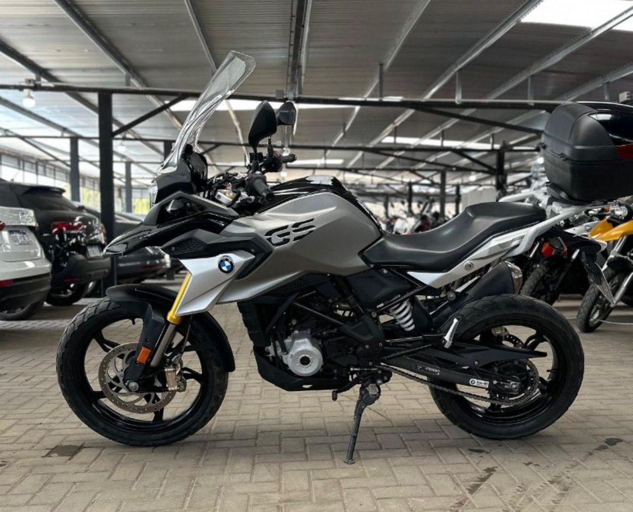 BMW G Usada en Córdoba, deRuedas