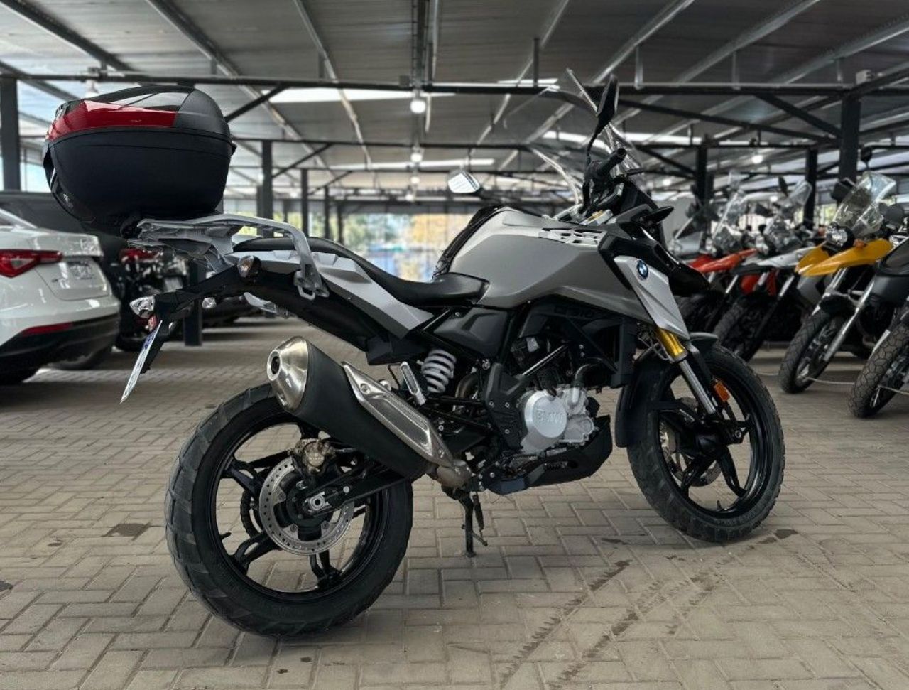 BMW G Usada en Córdoba, deRuedas