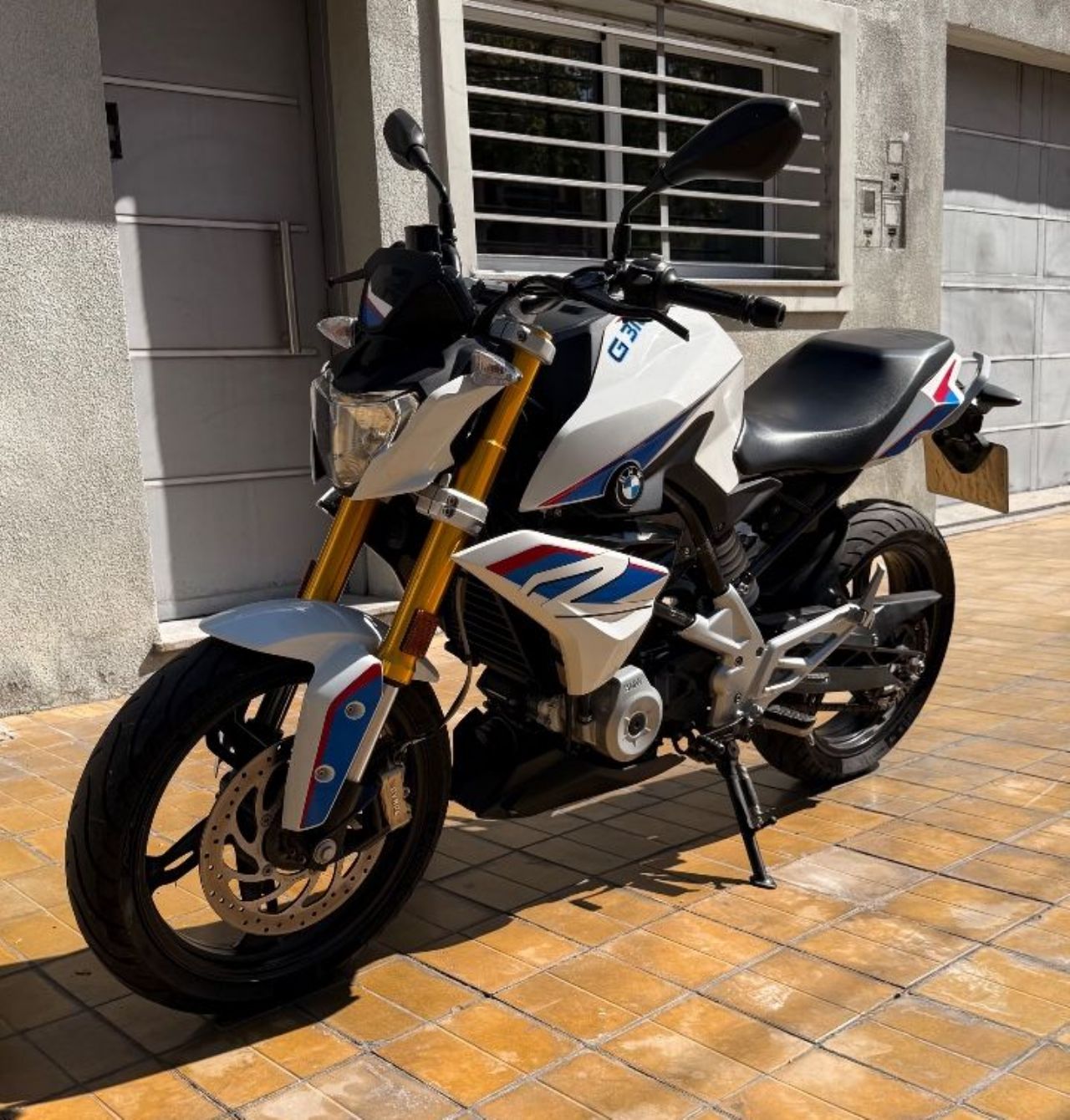 BMW G Usada en San Juan, deRuedas