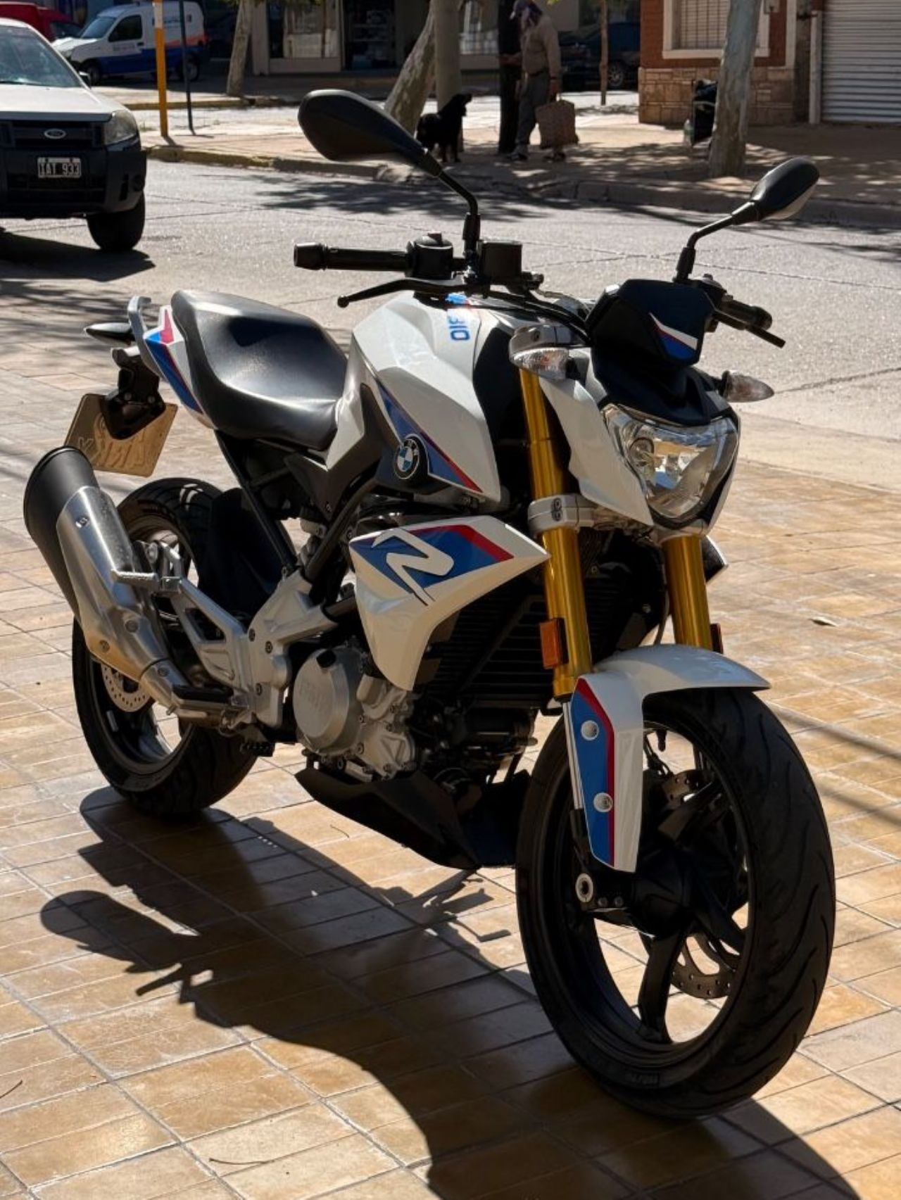 BMW G Usada en San Juan, deRuedas