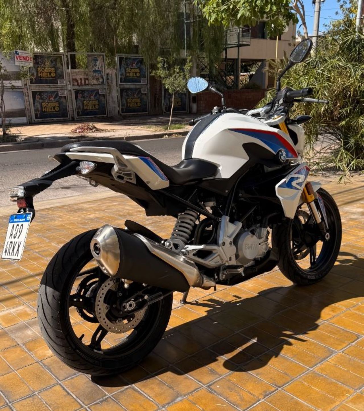 BMW G Usada en San Juan, deRuedas
