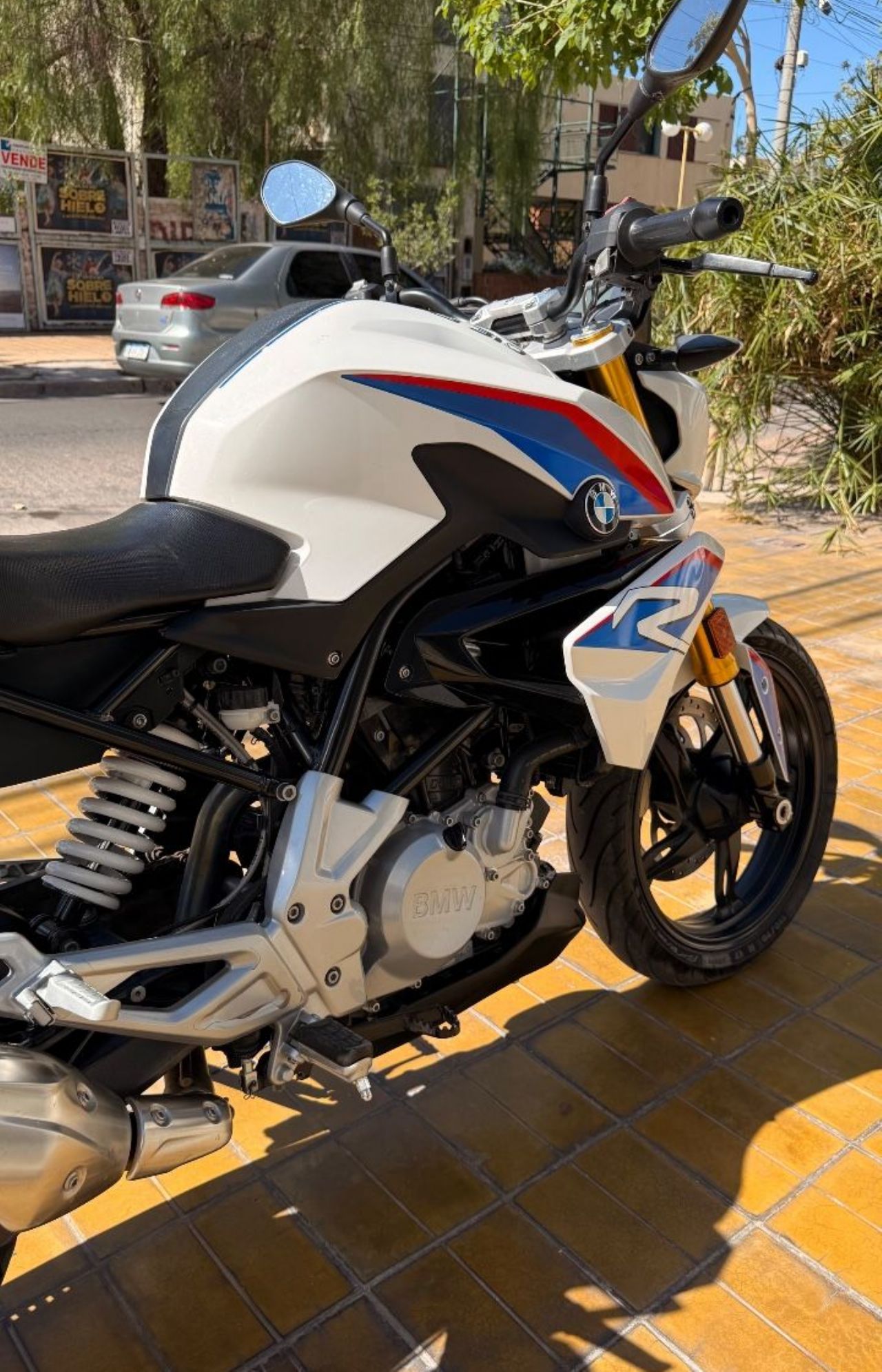 BMW G Usada en San Juan, deRuedas