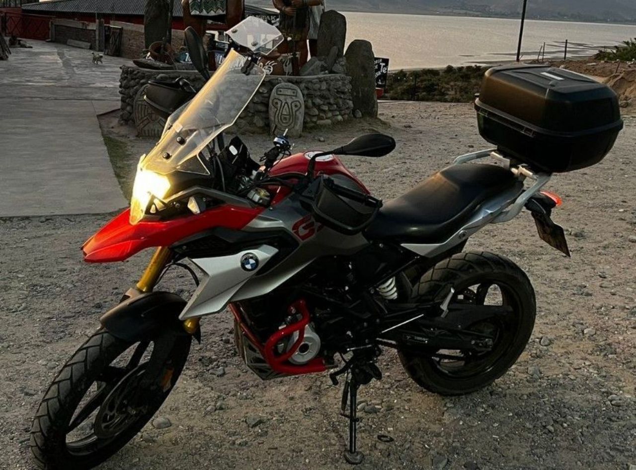 BMW G Usada en Tucumán, deRuedas