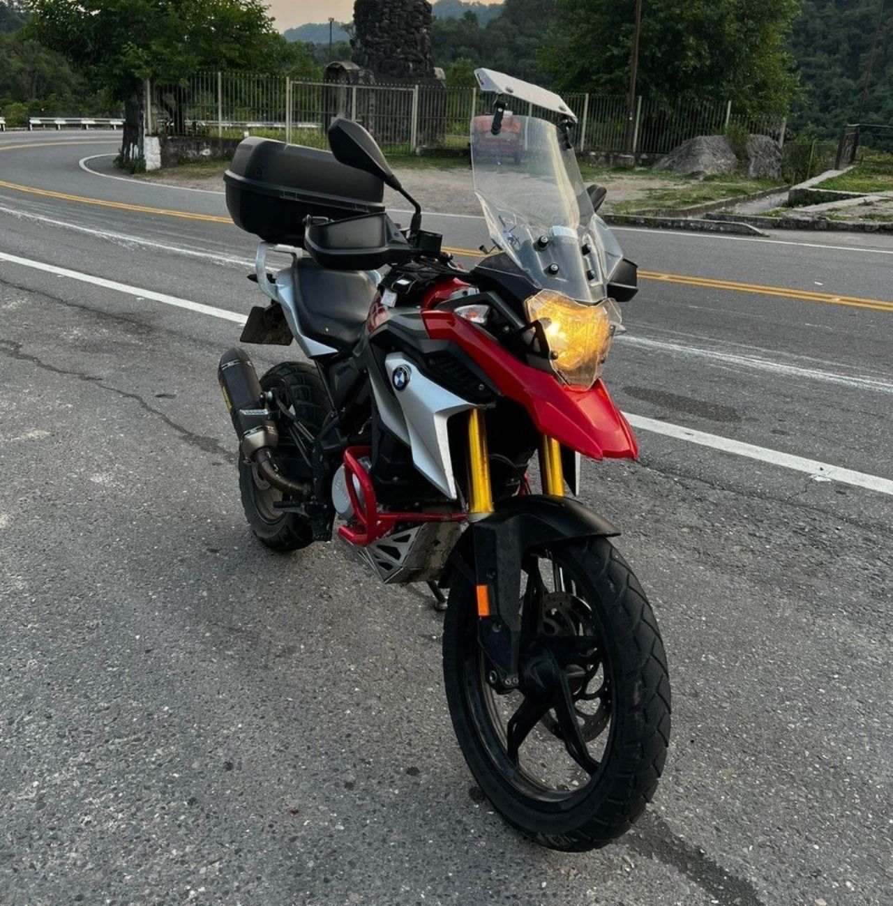 BMW G Usada en Tucumán, deRuedas