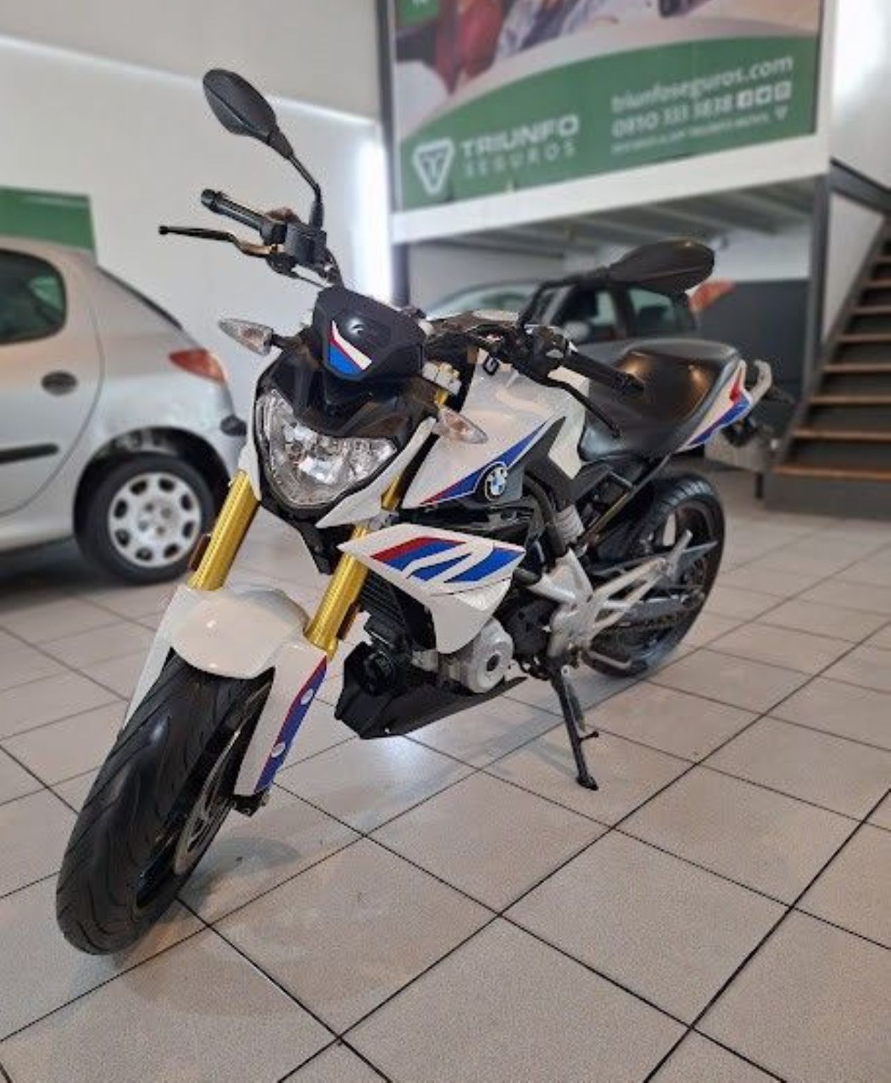 BMW G Usada en Mendoza, deRuedas