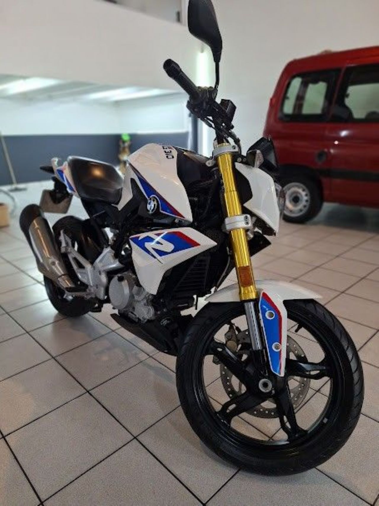 BMW G Usada en Mendoza, deRuedas