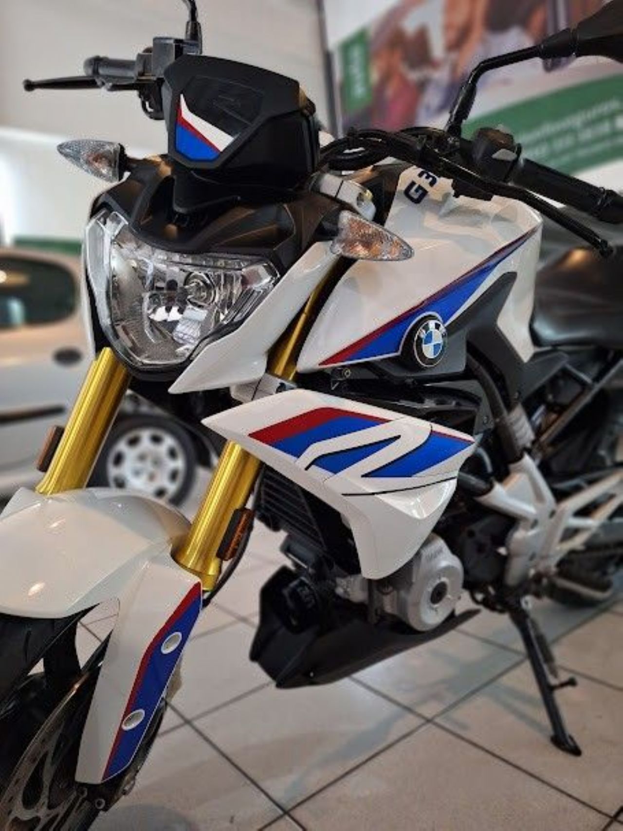 BMW G Usada en Mendoza, deRuedas