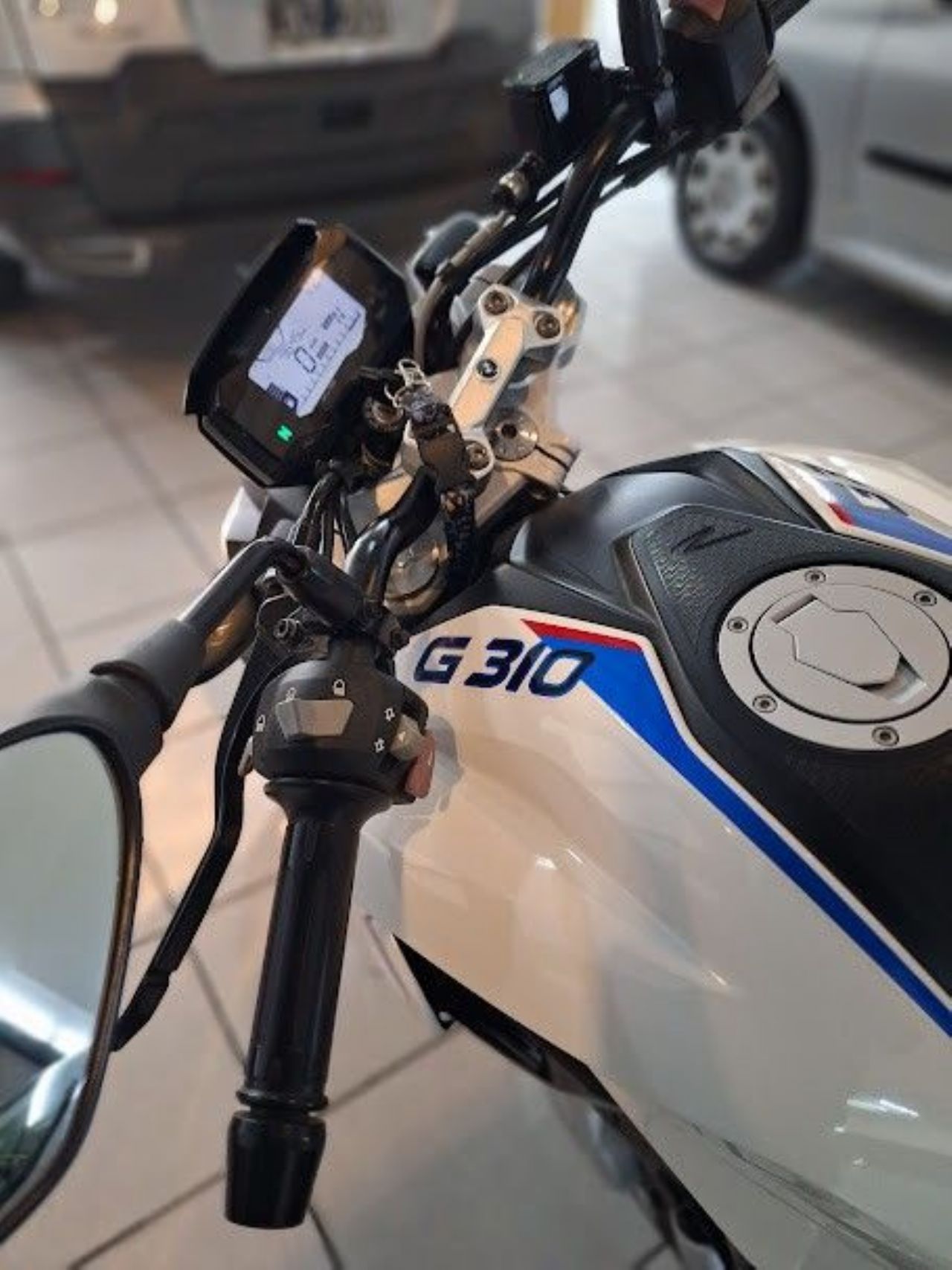 BMW G Usada en Mendoza, deRuedas