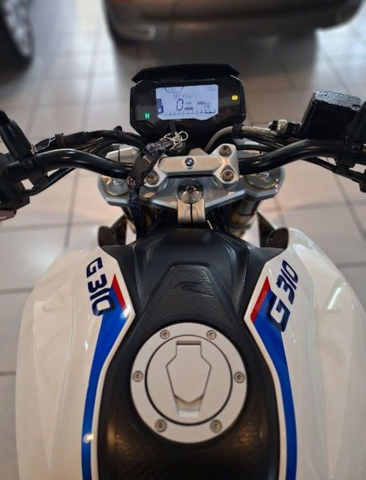 BMW G Usada en Mendoza, deRuedas