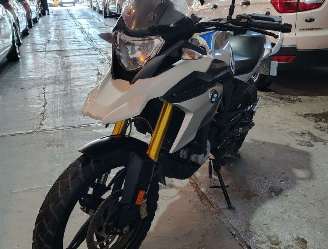 BMW G Usada en Mendoza, deRuedas