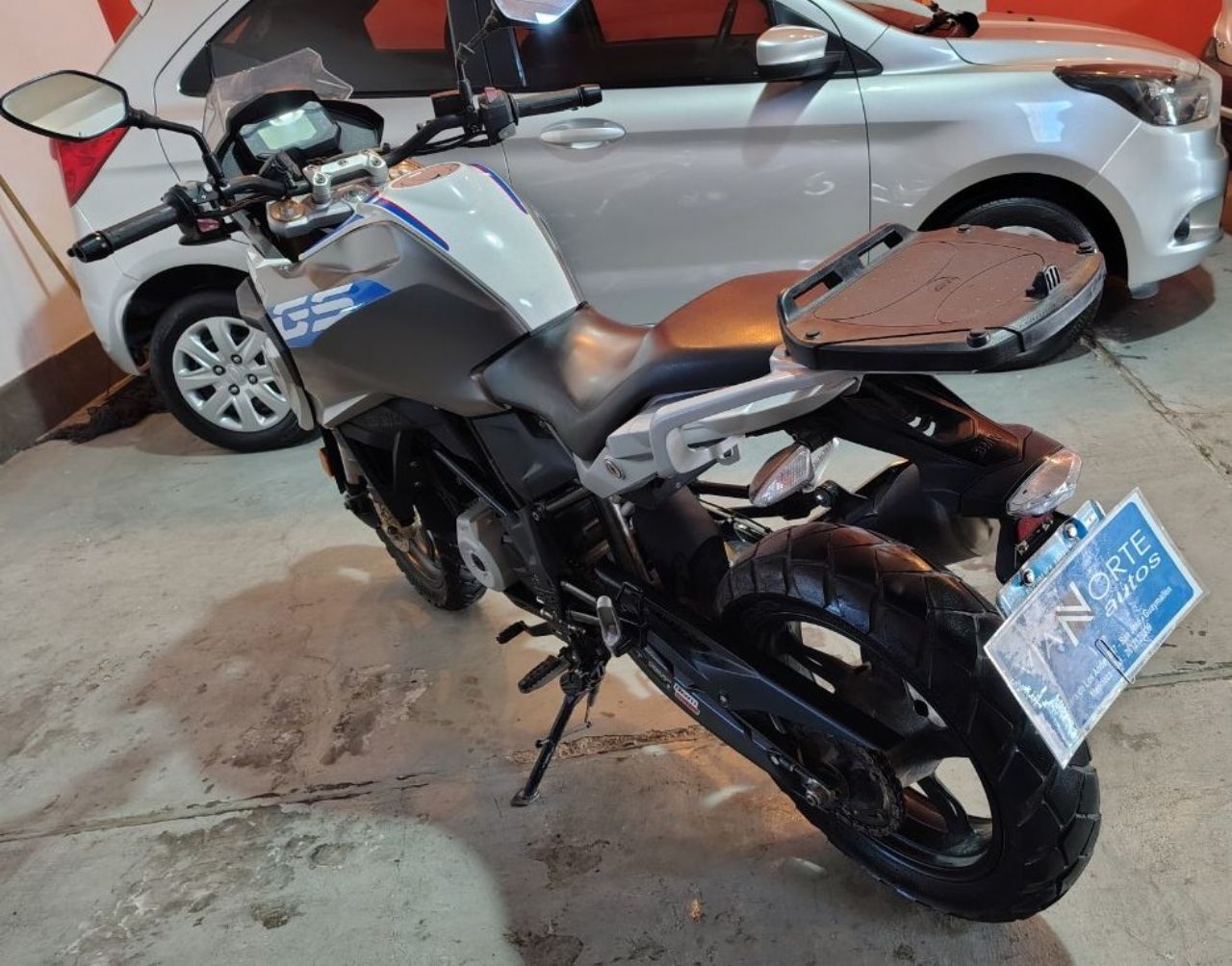 BMW G Usada en Mendoza, deRuedas