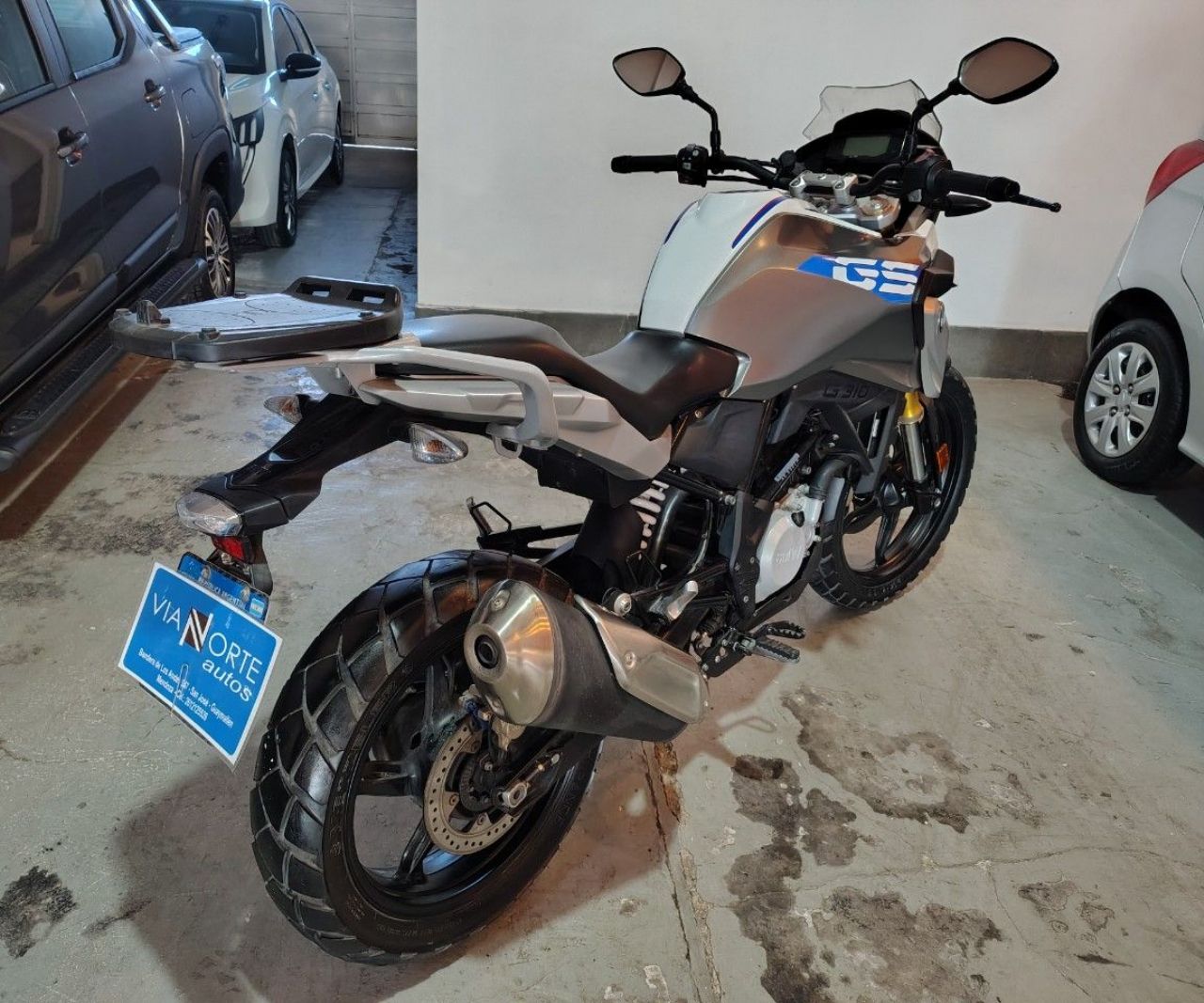 BMW G Usada en Mendoza, deRuedas