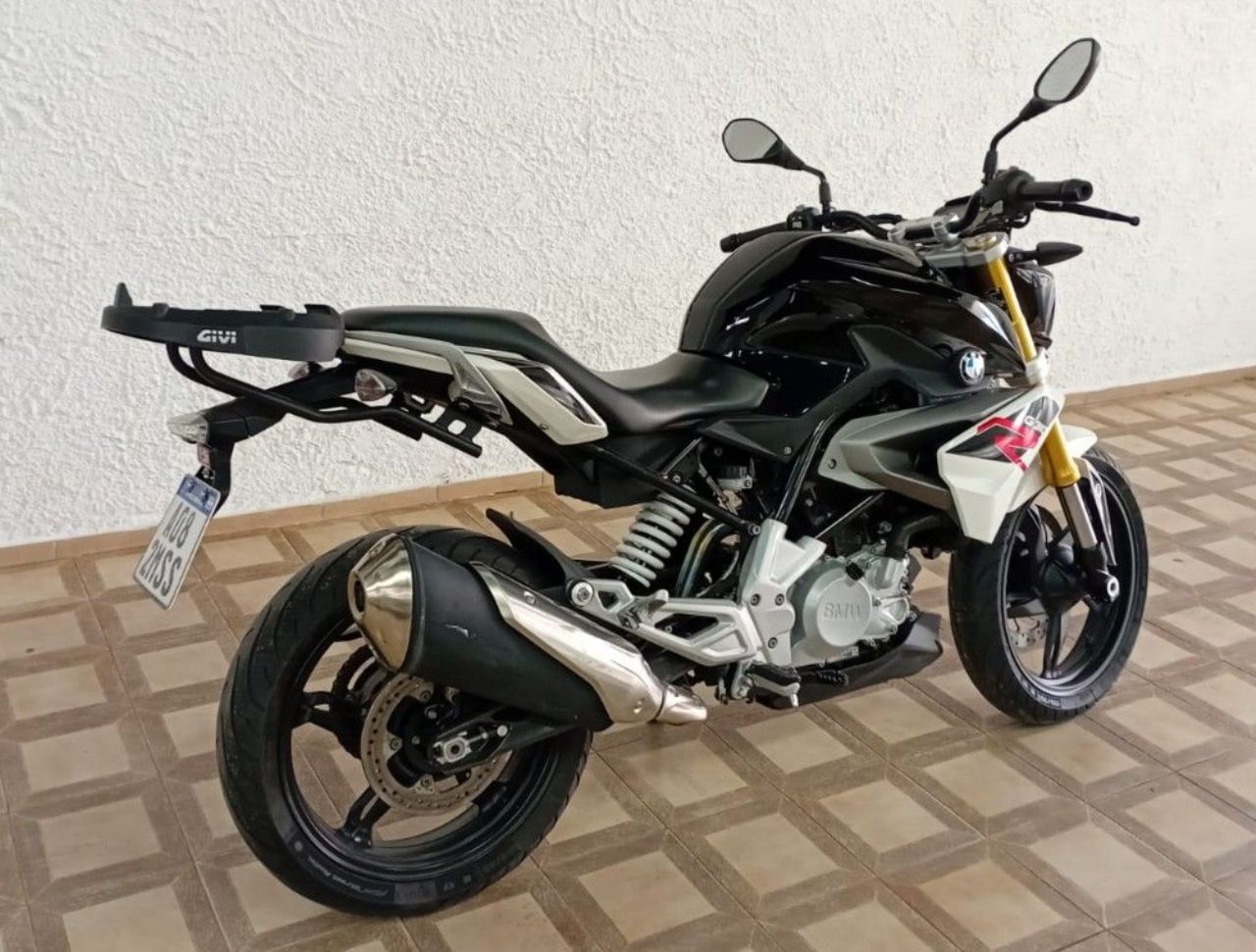 BMW G Usada en Córdoba, deRuedas