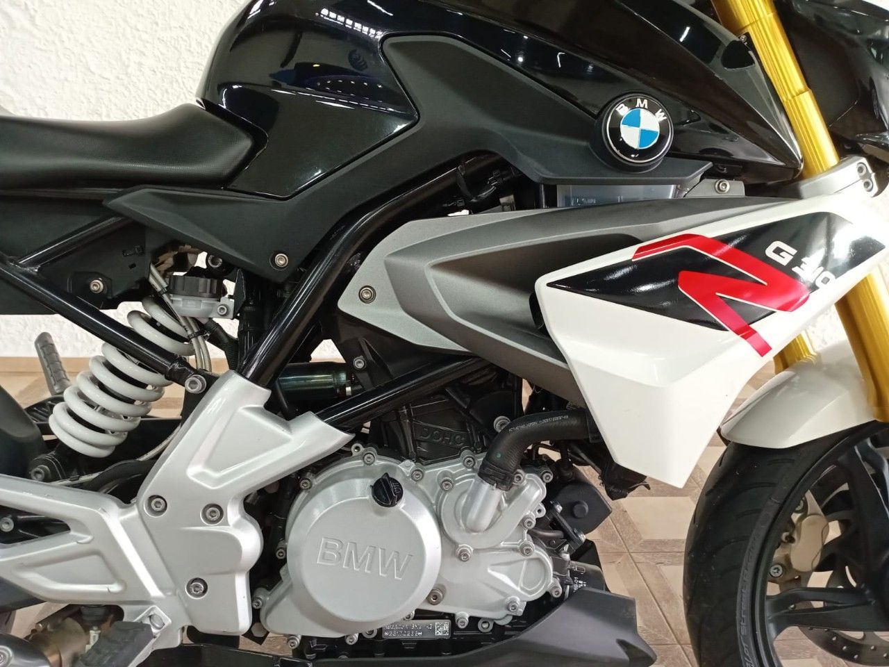 BMW G Usada en Córdoba, deRuedas