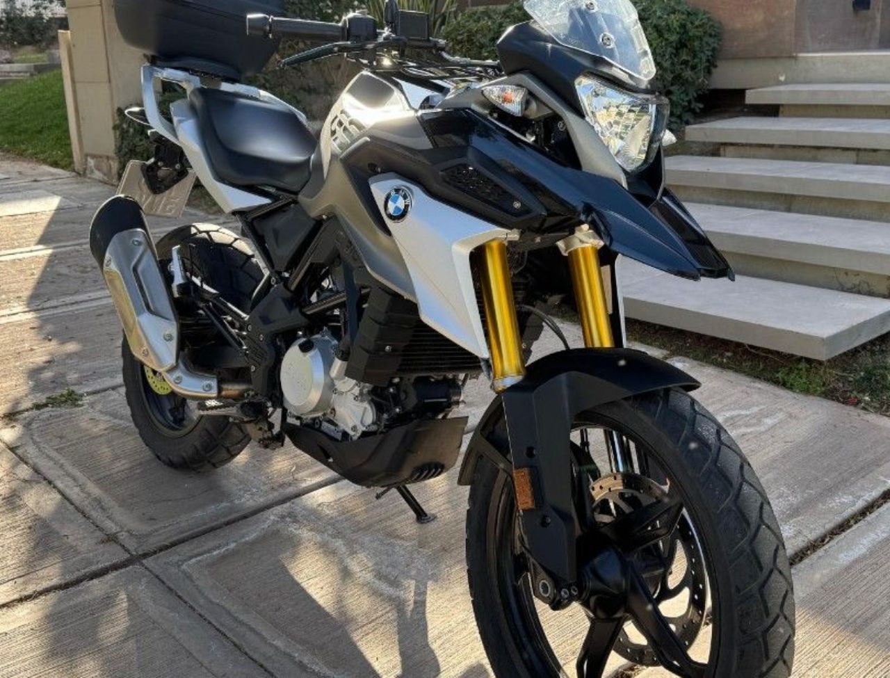 BMW G Usada en Mendoza, deRuedas