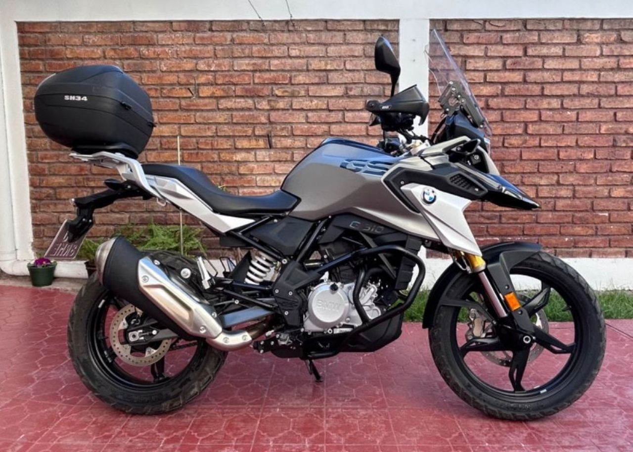 BMW G Usada en Mendoza, deRuedas