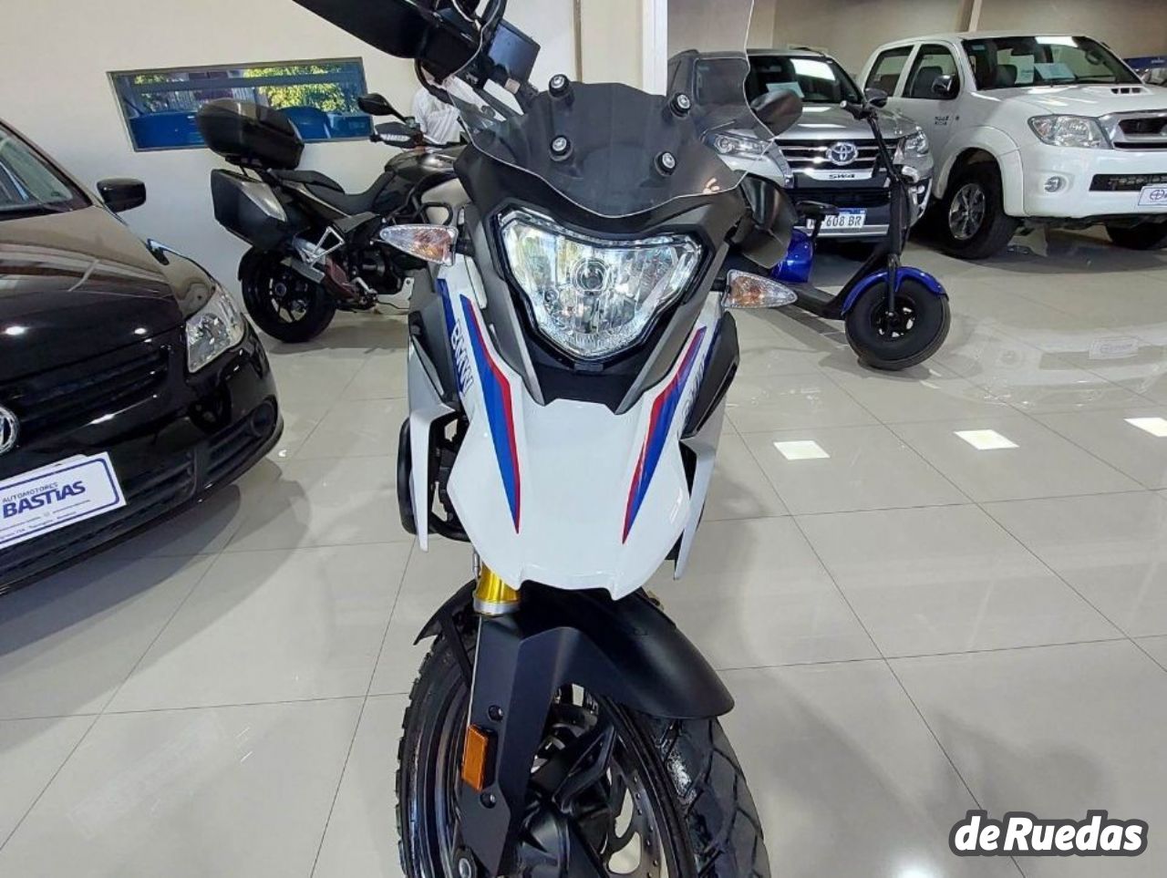 BMW G Usada en Mendoza, deRuedas