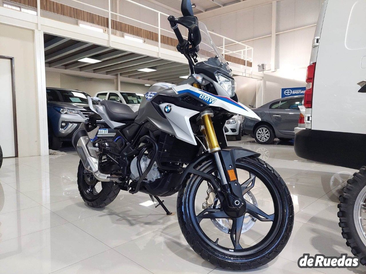 BMW G Usada en Mendoza, deRuedas