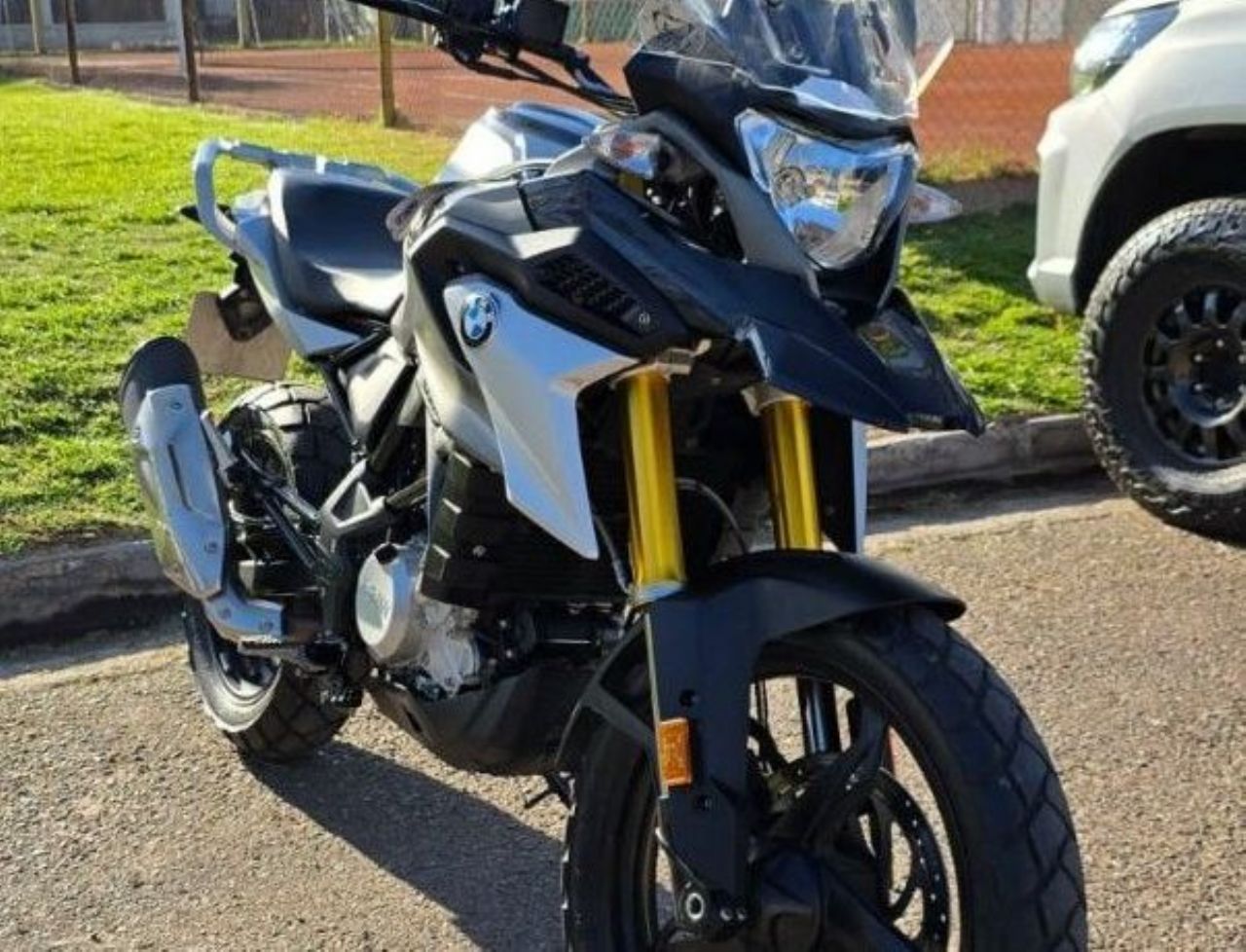 BMW G Usada en Mendoza, deRuedas
