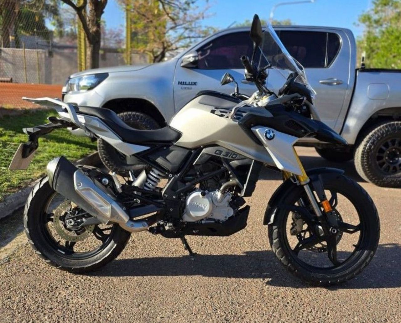 BMW G Usada en Mendoza, deRuedas