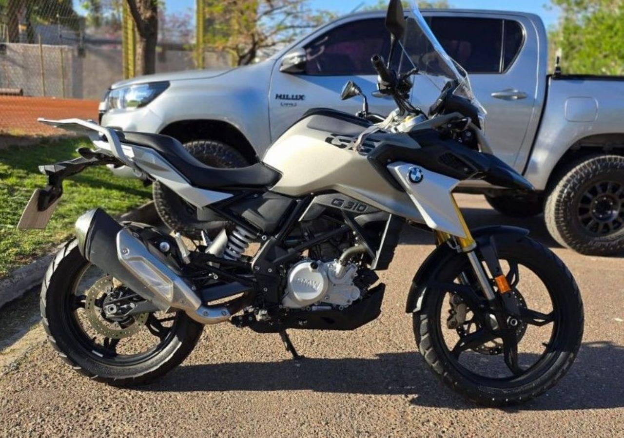 BMW G Usada en Mendoza, deRuedas