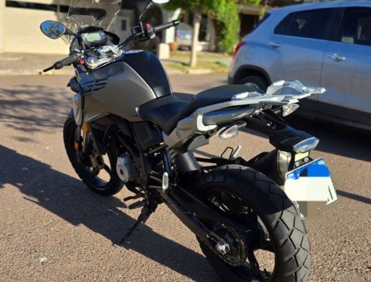 BMW G Usada en Mendoza, deRuedas
