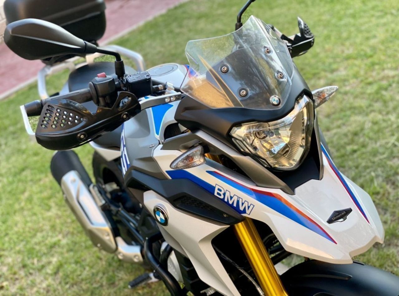 BMW G Usada en Mendoza, deRuedas