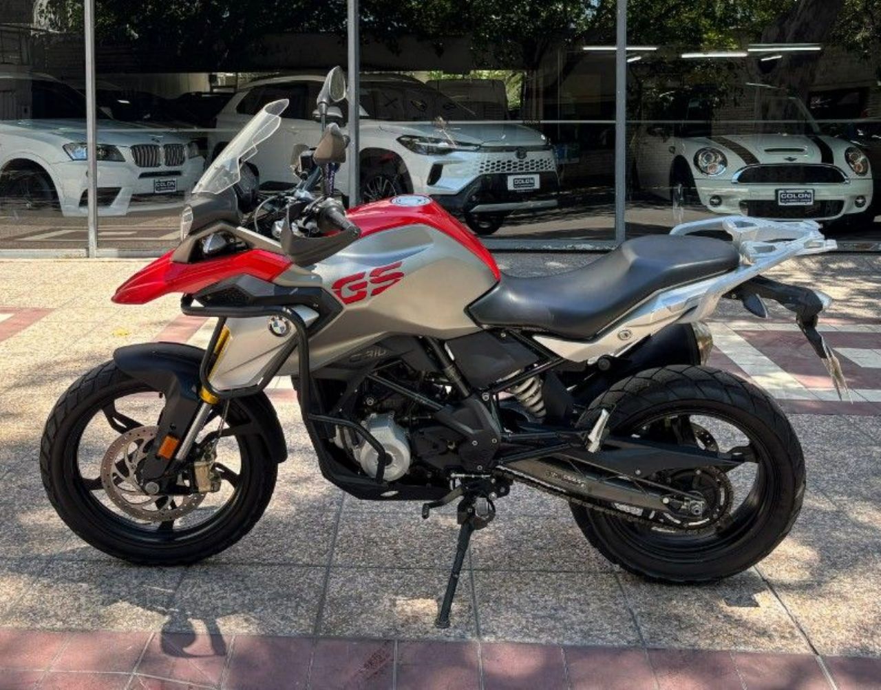 BMW G Usada en Mendoza, deRuedas