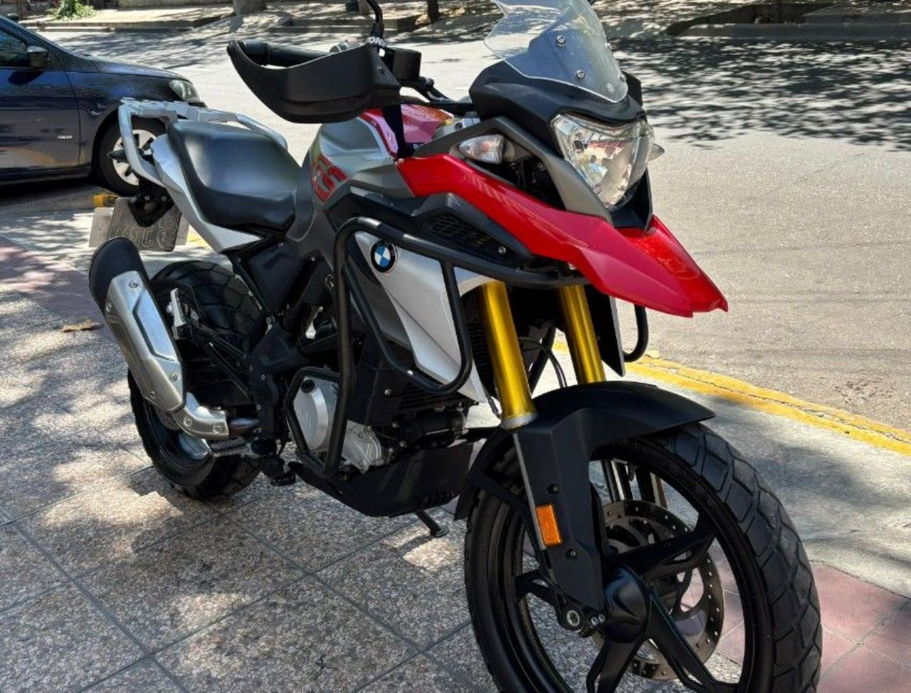 BMW G Usada en Mendoza, deRuedas
