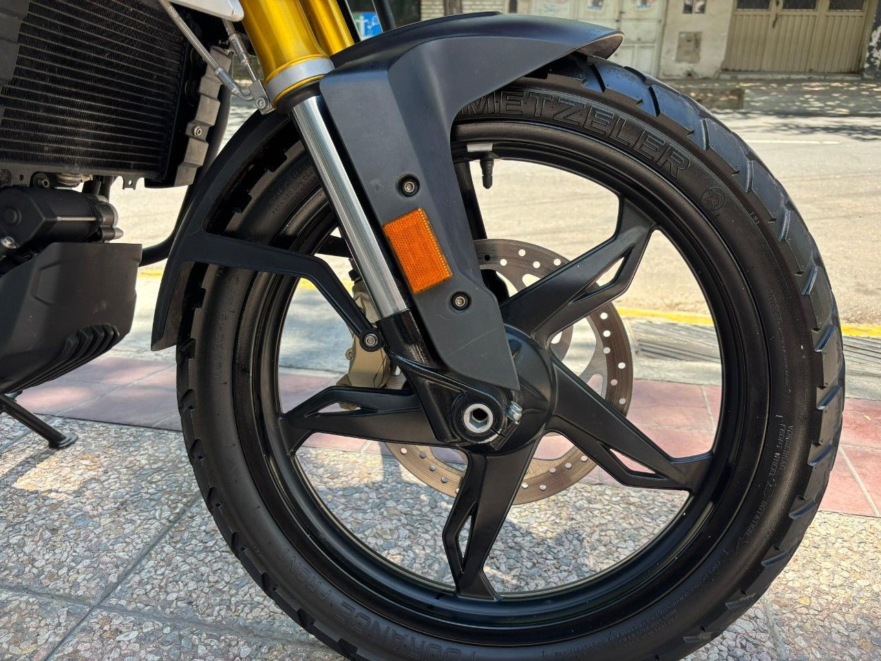 BMW G Usada en Mendoza, deRuedas