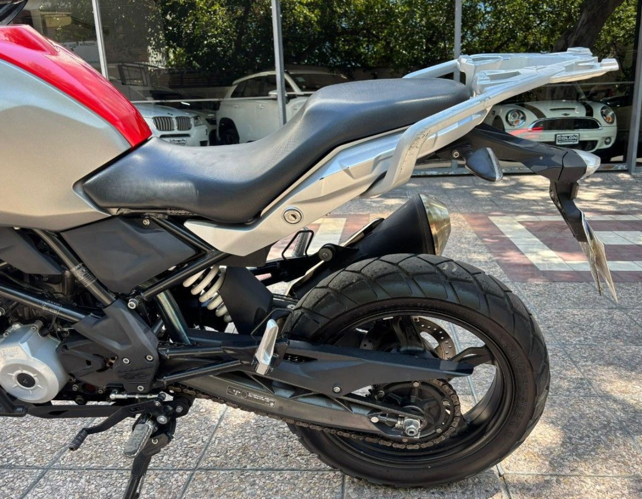 BMW G Usada en Mendoza, deRuedas